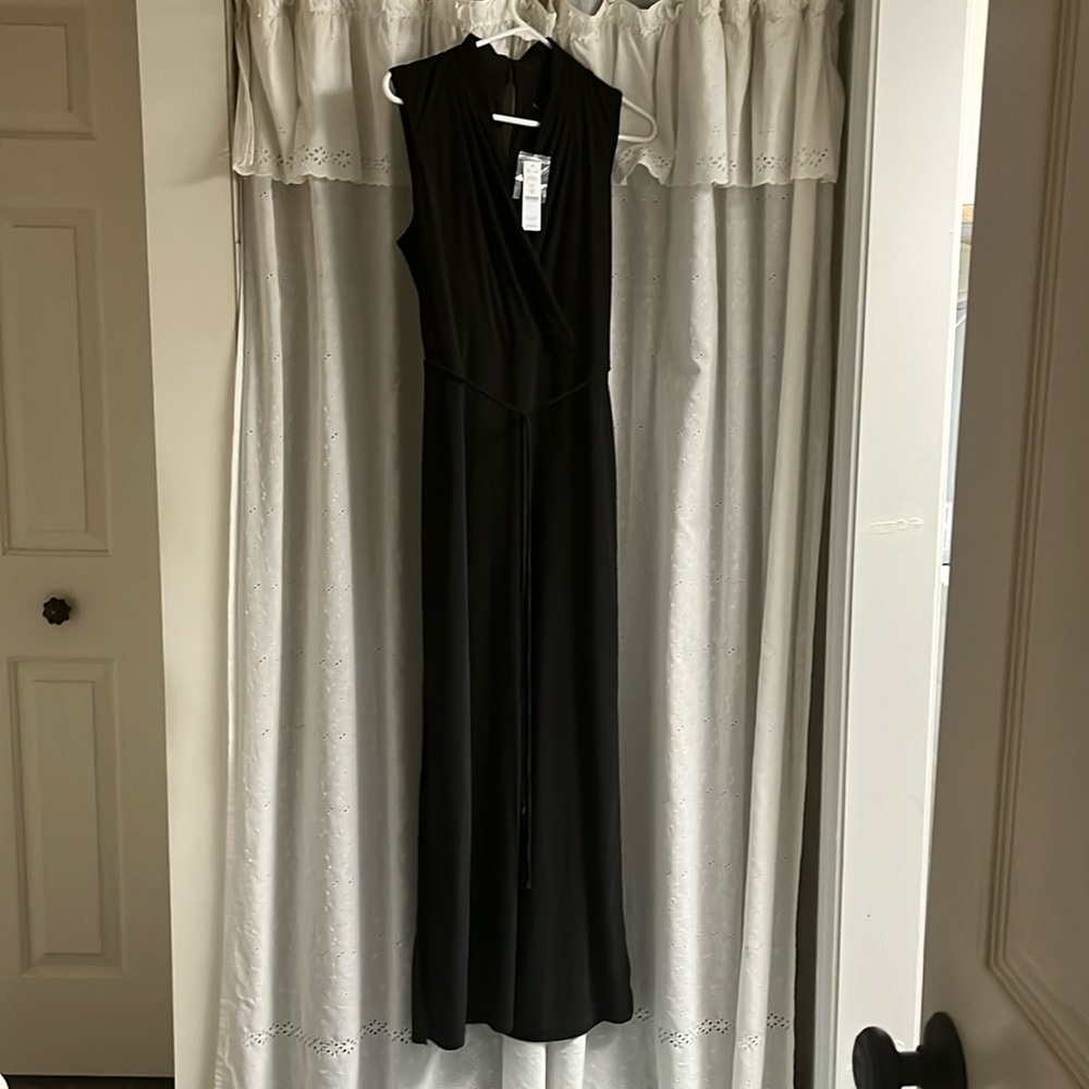 NWT White House Black Market Gown